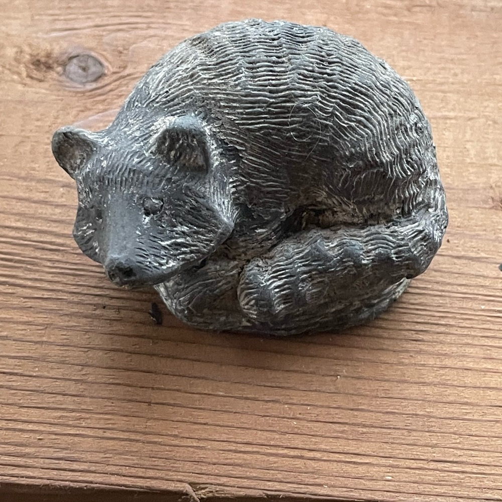 The Wolf Sculptures